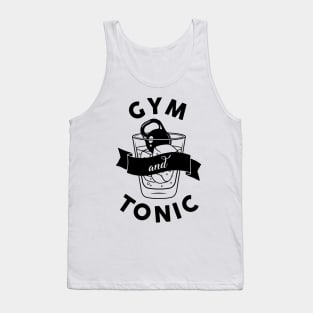 Gym and Tonic Tank Top